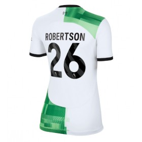 Liverpool Andrew Robertson #26 Auswärtstrikot 2023-24 Kurzarm